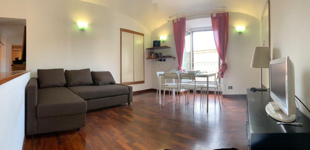 Colosseo Boutique Apartment Rom Exteriör bild